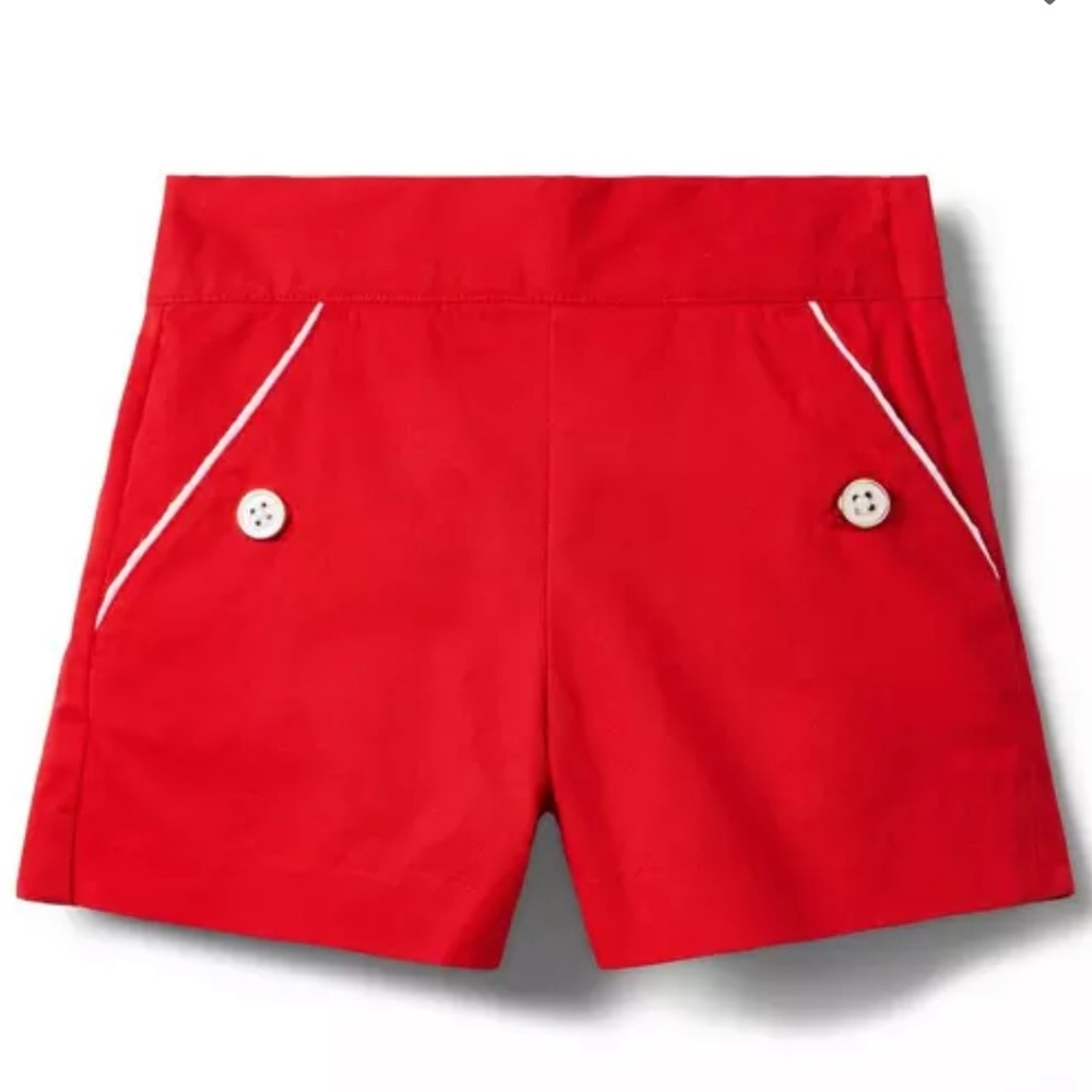 Janie and Jack Twill Short